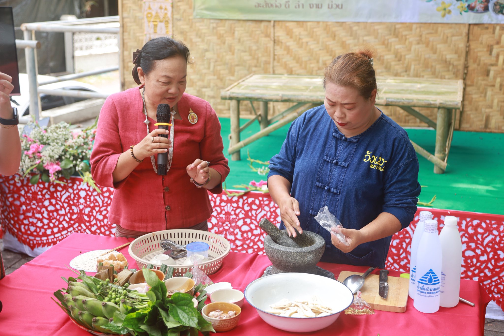 ภาพกิจกรรมกาดครั้งที่ 1