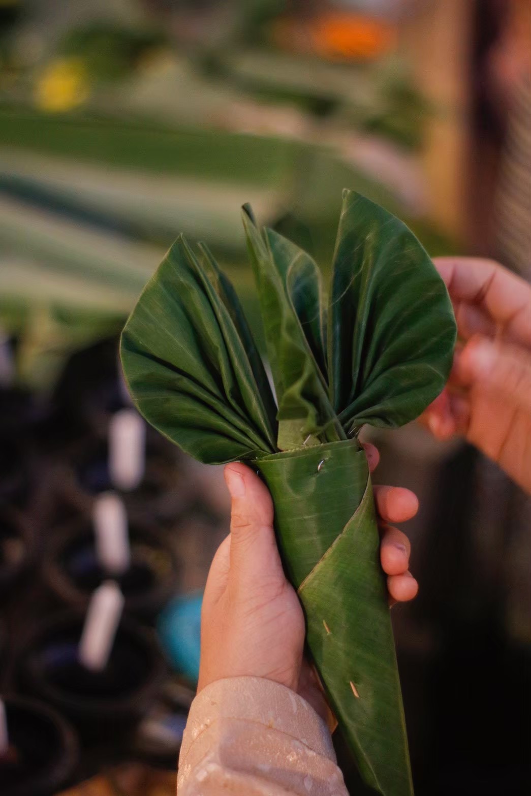 ภาพบรรยากาศกาดครั้งที่ 3