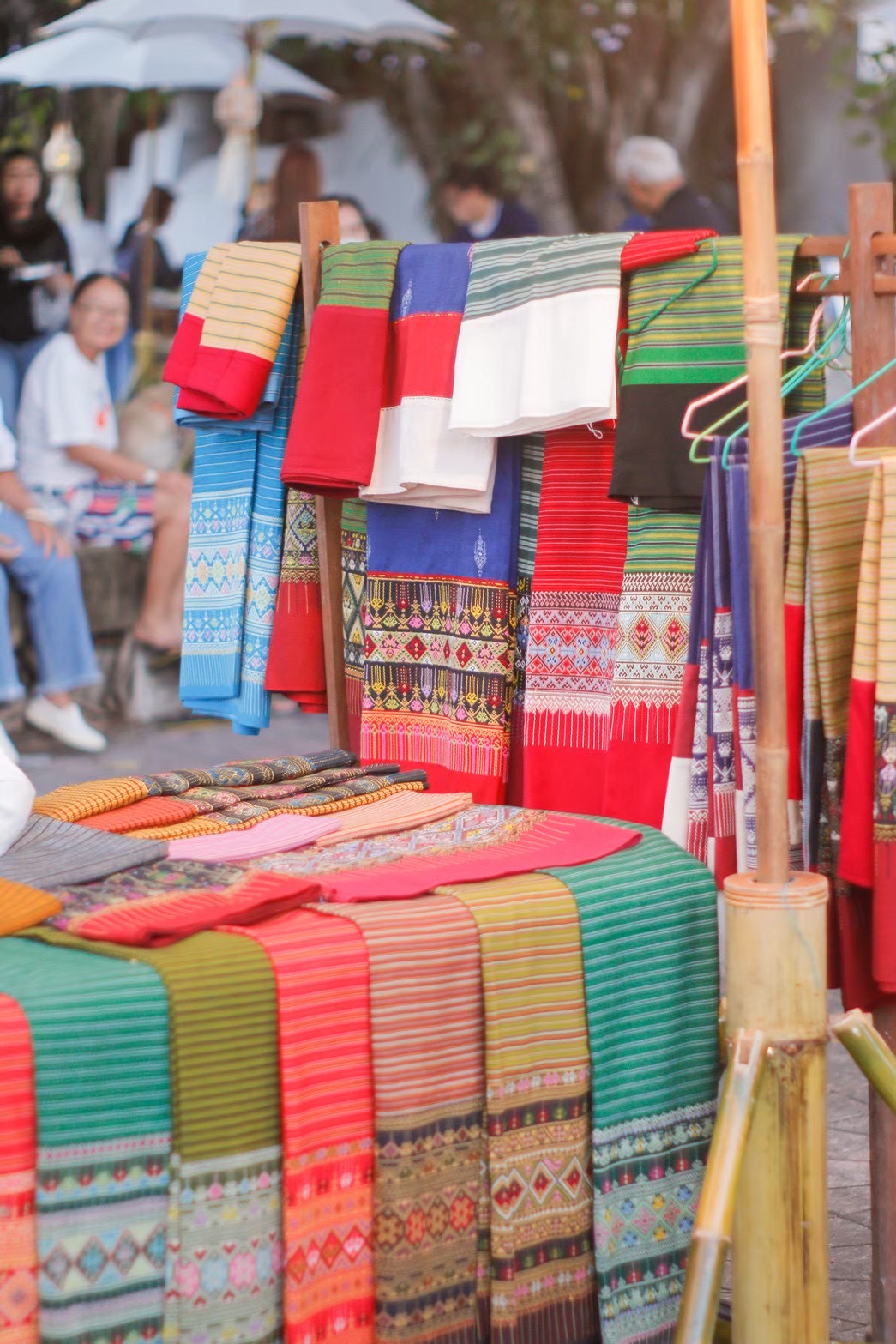 ภาพบรรยากาศกาดครั้งที่ 3